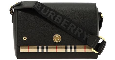 burberry my burberry black notes|Burberry note crossbody bag.